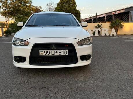 Mitsubishi Lancer 2008