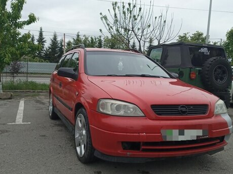 Opel Astra 2000