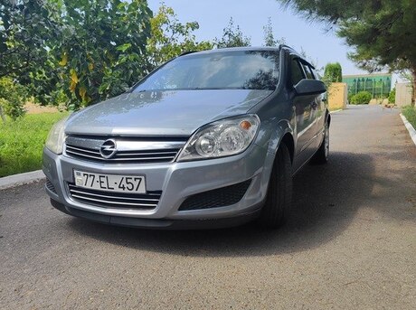 Opel Astra 2007