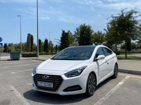 Hyundai i40 2015