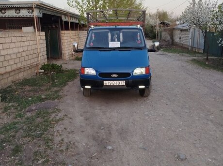 Ford Transit 1999