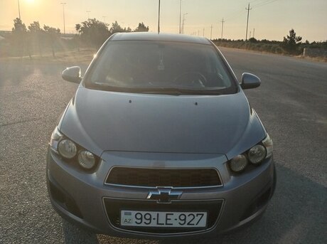 Chevrolet Aveo 2011