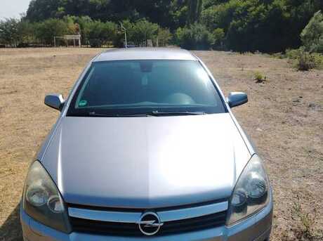 Opel Astra 2005