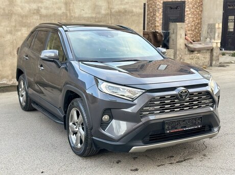 Toyota RAV4 2019