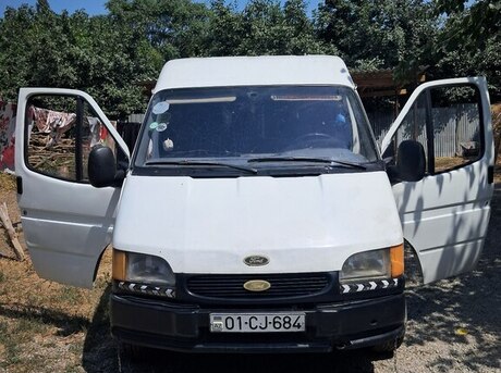 Ford Transit 1993