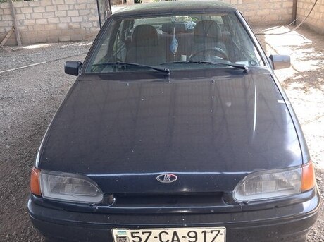 LADA (VAZ) 2115