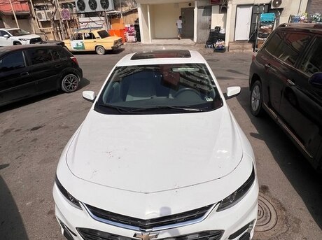 Chevrolet Malibu 2017