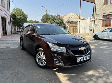 Chevrolet Cruze 2014