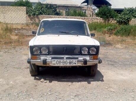 LADA (VAZ) 2106 1985