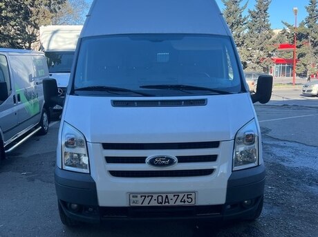 Ford Transit 2009