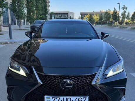 Lexus LS 350 2018