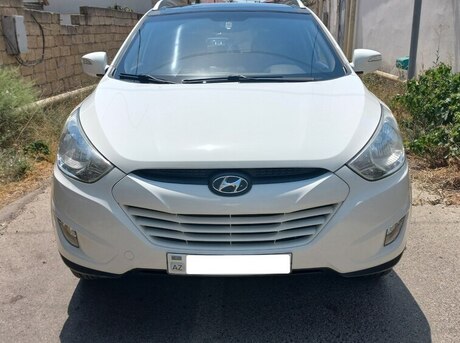 Hyundai ix35 2013