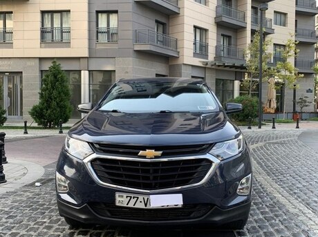 Chevrolet Equinox 2018