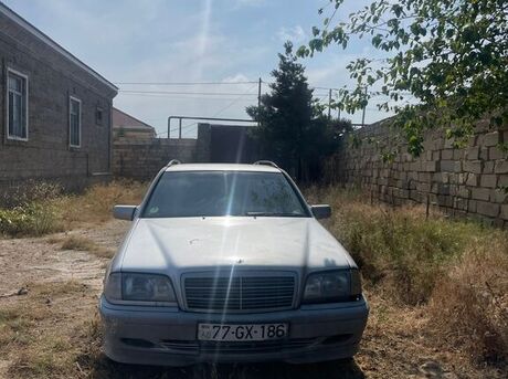 Mercedes C 220 d 1999