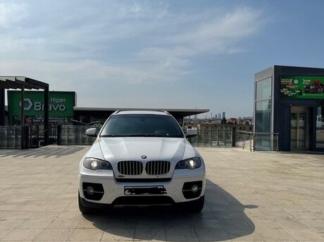 BMW X6 2010