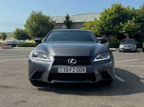 Lexus GS 250 2014