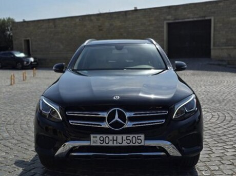 Mercedes GLC 300 4MATIC 2019