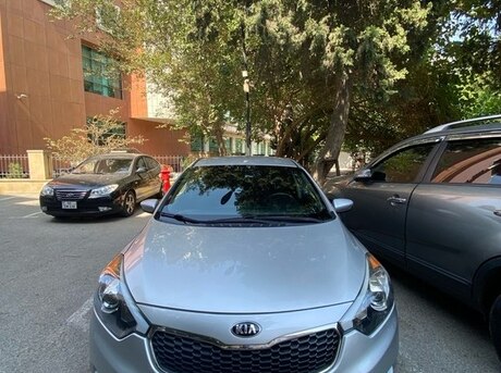 Kia Cerato 2013