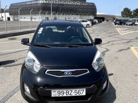 Kia Picanto 2012