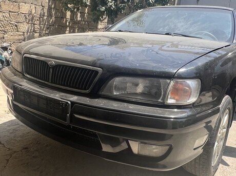 Nissan Maxima 1997