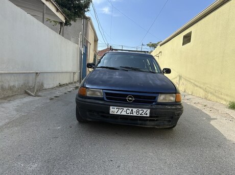 Opel Astra 1993