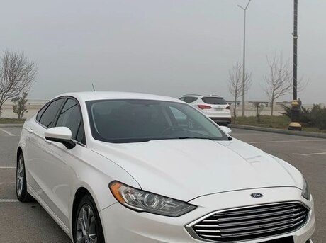 Ford Fusion (North America)