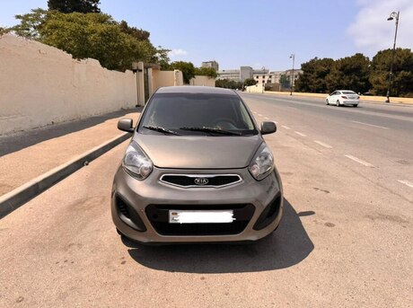 Kia Picanto 2012