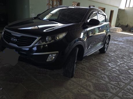 Kia Sportage 2012