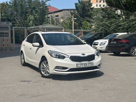 Kia K3 2014
