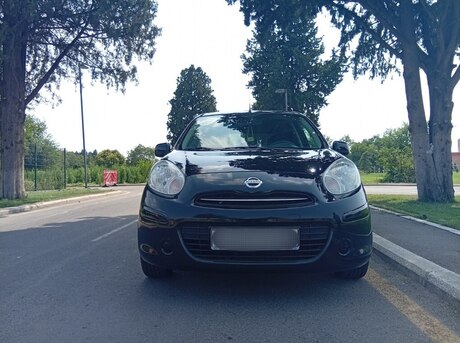 Nissan Micra 2012