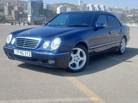 Mercedes E 270 1999