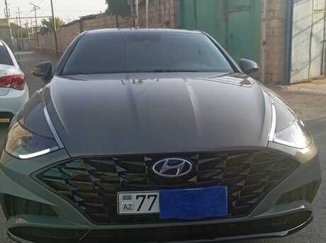 Hyundai Sonata 2021