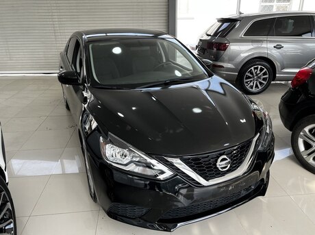 Nissan Sentra 2019