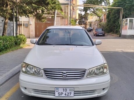 Nissan Sunny