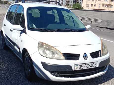 Renault Scenic 2007