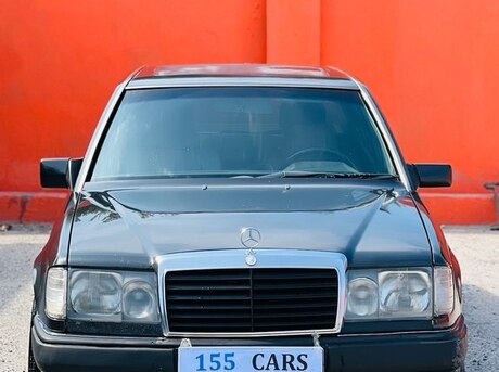 Mercedes E 250 1990