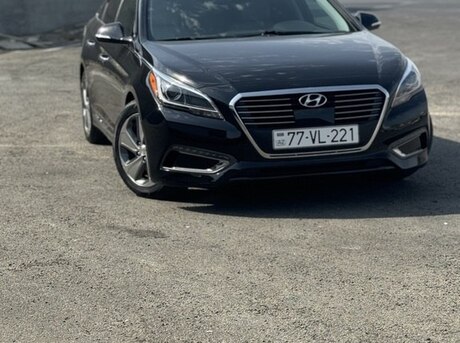 Hyundai Sonata 2017