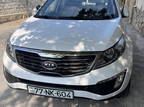 Kia Sportage 2011