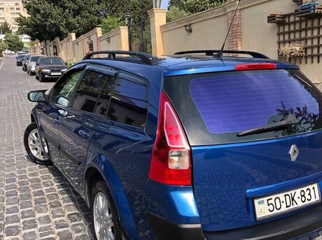 Renault Megane 2007