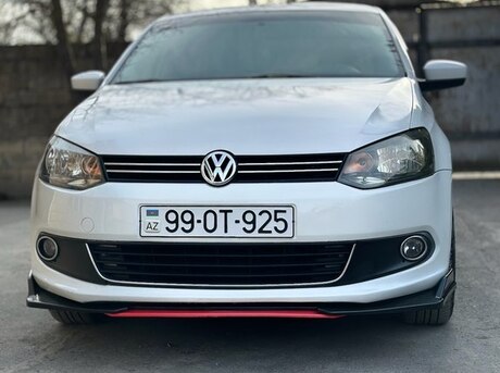 Volkswagen Polo 2013