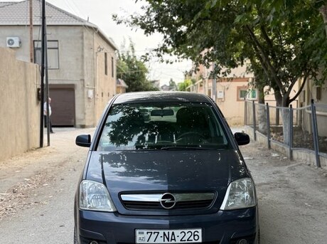 Opel Meriva 2008