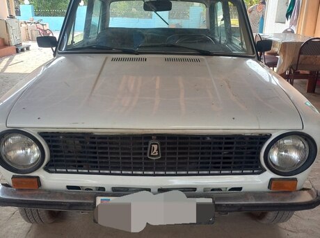LADA (VAZ) 21011 1976