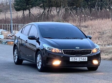 Kia K3 2016