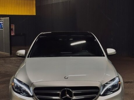 Mercedes C 300 2015
