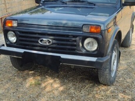 LADA (VAZ) Niva 2020