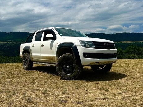 Volkswagen Amarok 2012