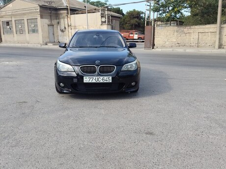 BMW 530 2006