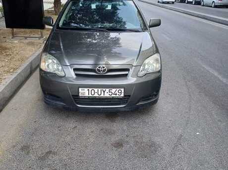 Toyota Corolla 2007
