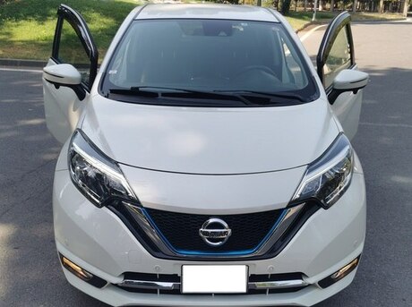 Nissan Note 2019