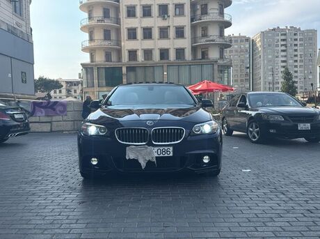 BMW 528 2014